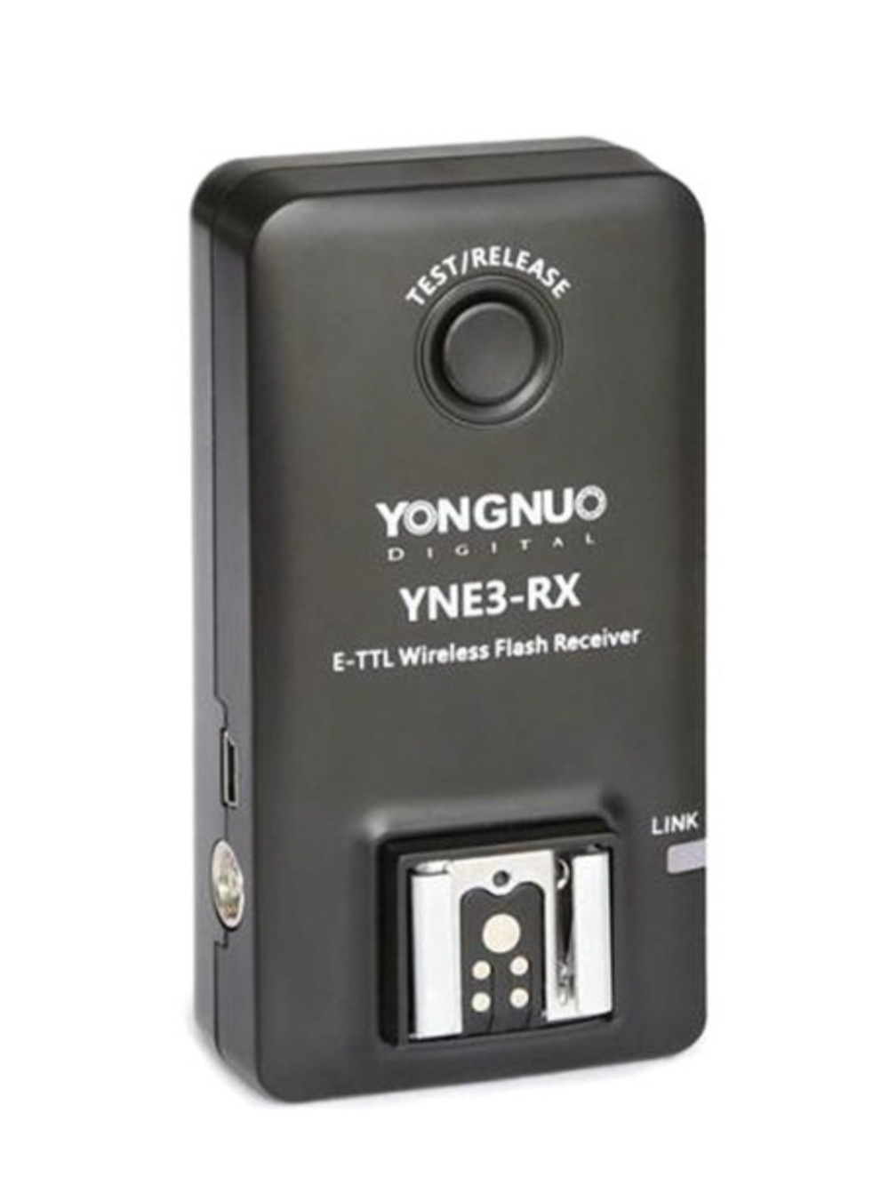 NWT YNE3-RX Black E-TTL Wireless Flash transmitter for Canon